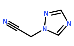 2-(1H-1,2,4-Triazol-1-yl)acetonitrile