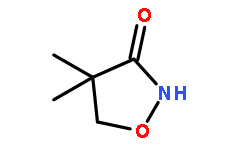 4,4-dimethylisoxazolidin-3-one