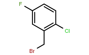 2-氯-5-氟溴苄
