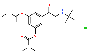 鹽酸班布特羅