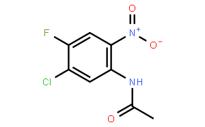 5'-氯-4'-氟-2'-硝基乙酰苯胺