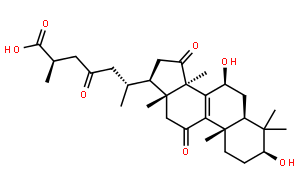 靈芝酸B