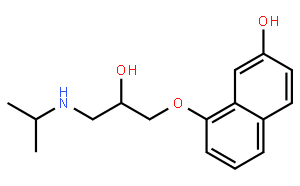 rac 7-Hydroxy Propranolol
