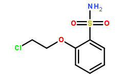 2-(2-氯乙氧基)苯磺酰胺