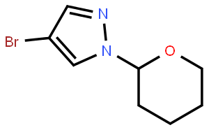 4-溴-1-(2-四氢吡喃基)吡唑