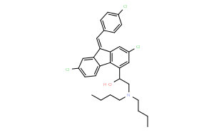 Lumefantrine