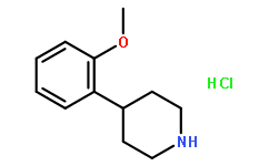 4-(2-甲氧基苯基)哌啶盐酸盐