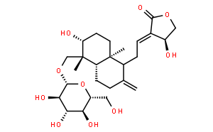 穿心莲内酯苷