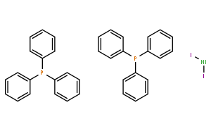 Diiodobis(triphenylphosphine)nickel(II)