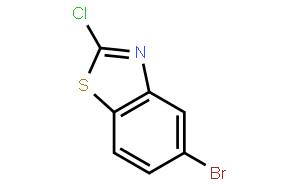5-BROMO-2-CHLOROBENZOTHIAZOLE