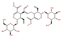 (Z)-Aldosecologanin (Centauroside)