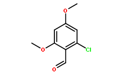 2-CHLORO-4,6-DIMEHOXYBENZALDEHYDE
