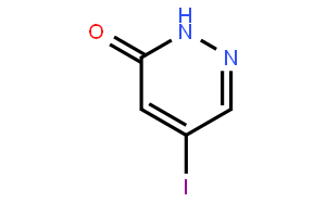 5-碘哒嗪酮