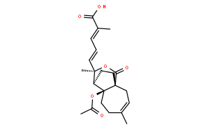 土荊皮甲酸、土槿皮甲酸