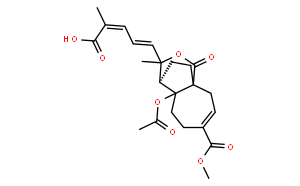 土荊皮乙酸；土荊乙酸; 土槿皮乙酸