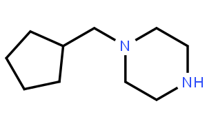 1-(Cyclopentylmethyl)piperazine