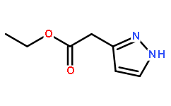 (1H-吡唑-3-基)乙酸乙酯