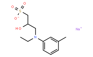 3-(N-乙基-3-甲基苯胺基)-2-羟基丙磺酸 钠盐