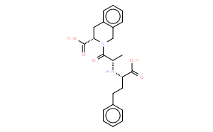 Quinaprilat
