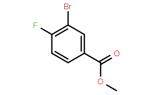 3-溴-4-氟苯甲酸甲酯