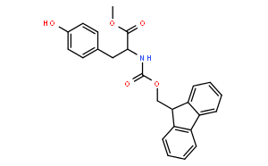 N-Fmoc-L-酪氨酸甲酯