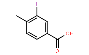 3-碘-4-甲基苯甲酸