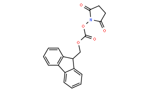 9-芴甲基-N-琥珀酰亞胺碳酸酯