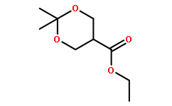 2,2-二甲基-5-乙氧羰基-1,3-二氧六环