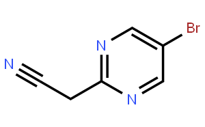 5-溴-2-嘧啶乙腈