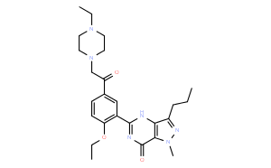 Acetildenafil