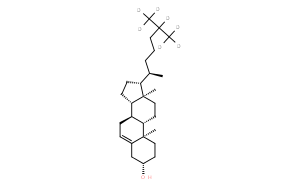 Cholesterol-25,26,26,26,27,27,27-d7