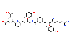 Alpha-Casein (90-96) trifluoroacetate salt