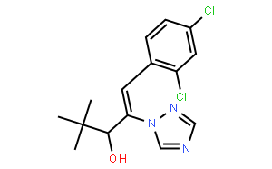 烯唑醇(符合:GB 2763-2016)