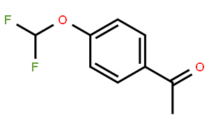 对二氟甲氧基苯乙酮