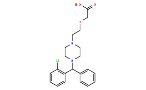 Cetirizine 2-Chloro Impurity Dihydrochloride