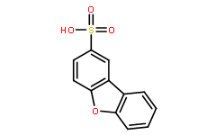 Dibenzofuran-2-sulfonic acid hydrate