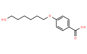 4-（6-羟基己氧基）苯甲酸