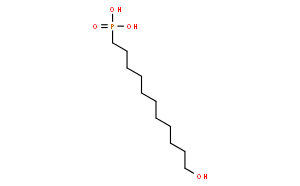 11-Hydroxyundecylphosphonic acid