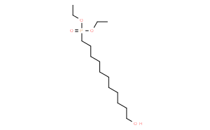 Diethyl 11-hydroxyundecylphosphonate
