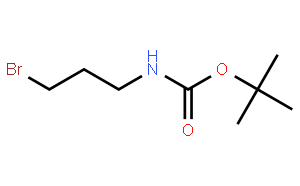 N-Boc-3-氨基丙基溴