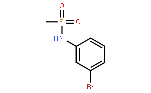 N-(3-溴苯基)甲烷磺酰胺