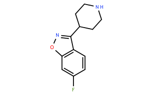 6-氟-3-(4-哌啶基)-1,2-苯并异噁唑