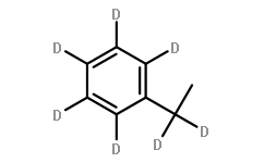 Ethyl-alpha,alpha-d2-benzene-d5