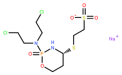 Mafosfamide Sodium Salt (Mixture of Diastereomers)