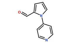 1-(吡啶-4-基)-1H-吡咯-2-甲醛
