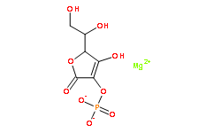 L-Ascorbic Acid Phosphate Magnesium Salt n-Hydrate