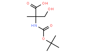 N-Boc-2-methyl-D-serine