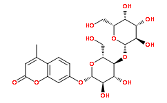4-甲基香豆素基-β-D-吡喃乳糖苷