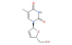 α-Stavudine