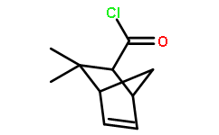 3,3-dimethylbicyclo[2.2.1]hept-5-ene-2-carbonyl chloride